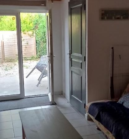 La Chatiere Pontaubault Kültér fotó