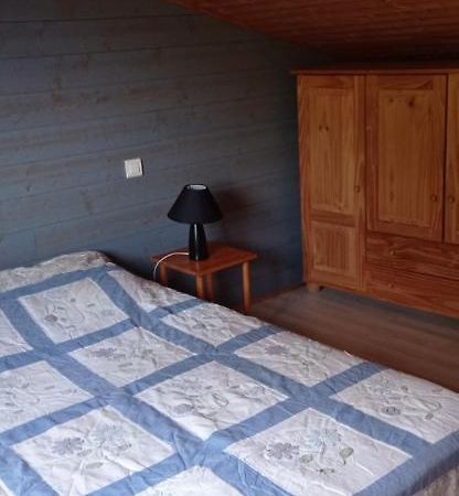 La Chatiere Pontaubault Kültér fotó