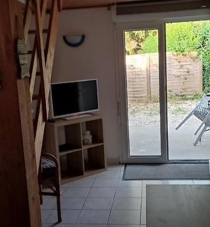 La Chatiere Pontaubault Kültér fotó