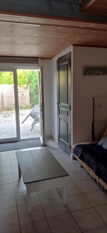La Chatiere Pontaubault Kültér fotó