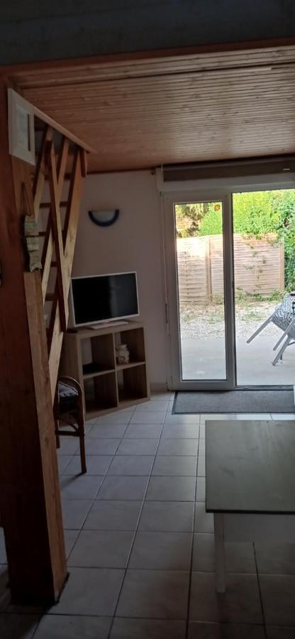 La Chatiere Pontaubault Kültér fotó